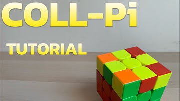 COLL- Pi Algorithms & Finger Tricks + Recognition