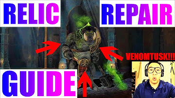 Relic Repair Guide | Dawn of Titans Tips | Update First Look + VENOMTUSK + Relic Repair Step By Step