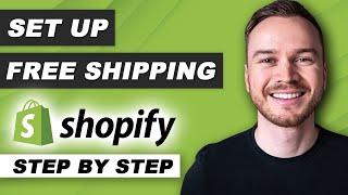 How to Set up Free Shipping on Shopify (Step-by-Step) screenshot 2