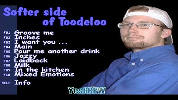 ATARI FALCON SOFTER SIDE OF TOODELOO MUSIC DEMO YesCREW 1998 FROM FUJIOLOGY DVD