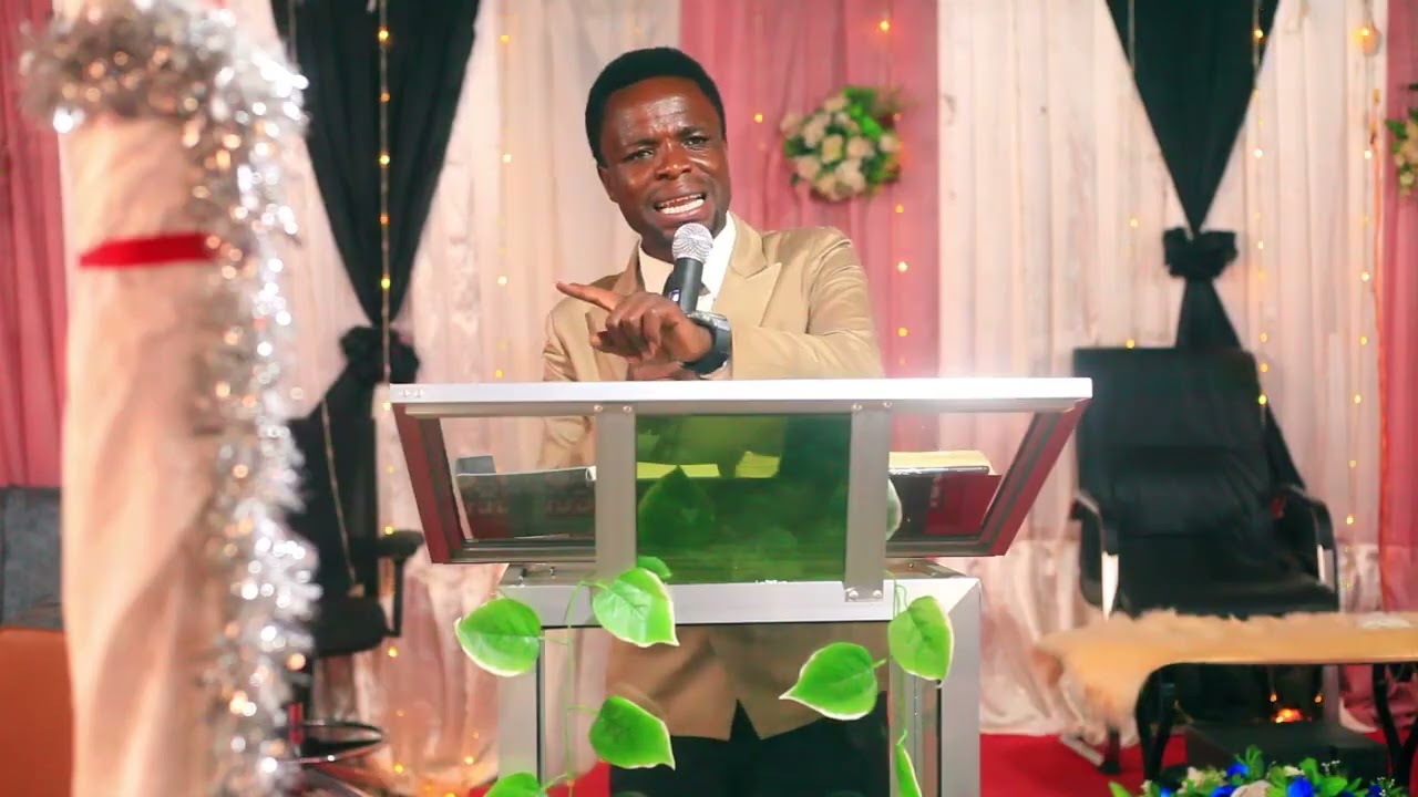 UJUMBE WA KINABII KWA MAKANISA TANZANIA NYAKATI HIZI 