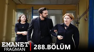 Emanet 288 Bölüm Fragmanı #ÖldürüyorSeni - Legacy Episode 288. Promo (English & Spanish subs)