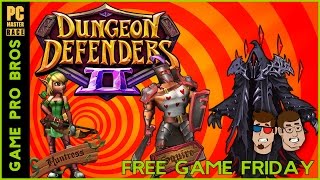 Dungeon Defenders 2 - Don't Mommyjack Free Game Friday with CRFTgaming