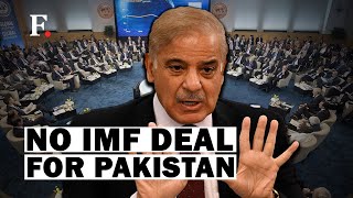 Pakistan Fails To Seal IMF Deal | Pakistan Debt | IMF | Pakistan News