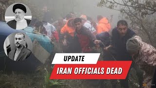 Iran Regime Officials Killed in Crash