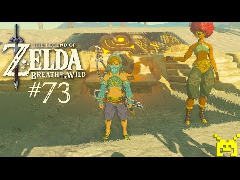 The Legend of Zelda: Breath of the Wild - Raqa Zunzo Shrine: Sand-Seal Rally (Nintendo Switch)