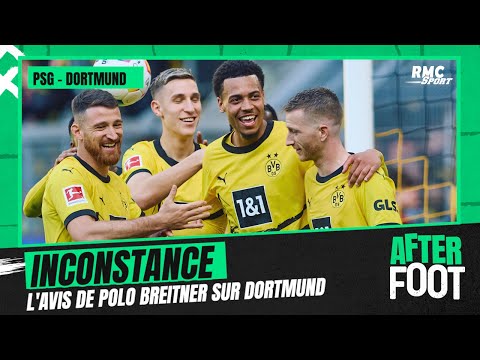 PSG-Dortmund (J-2): \