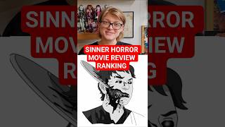 RANKING 2025 HORROR: SINNERS #horrormovies #ranking