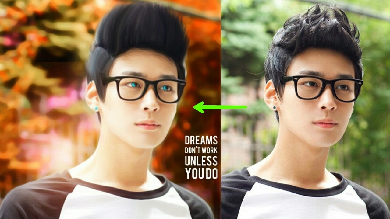 Picsart Heavy Edit || Picsart Editing Tutorial Android 2017