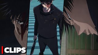 Megumi Fushi Twixtor Clips 4K