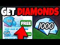 FASTEST WAY to get FREE DIAMONDS in 99 Nights in the Forest (NEW CODES) ✅
