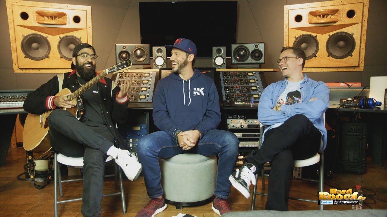 Logic and 6ix Perform Supermarket, Time Machine, Bohemian Trapsody