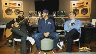 Logic and 6ix Perform Supermarket, Time Machine, Bohemian Trapsody
