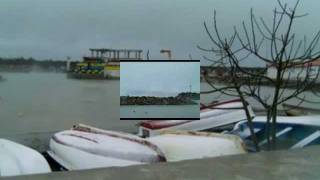 Azeffoun Sous La Neige.flv