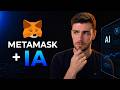 METAMASK COM IA: AGENT WALLET VAI OPERAR DEFI POR VOCÊ?