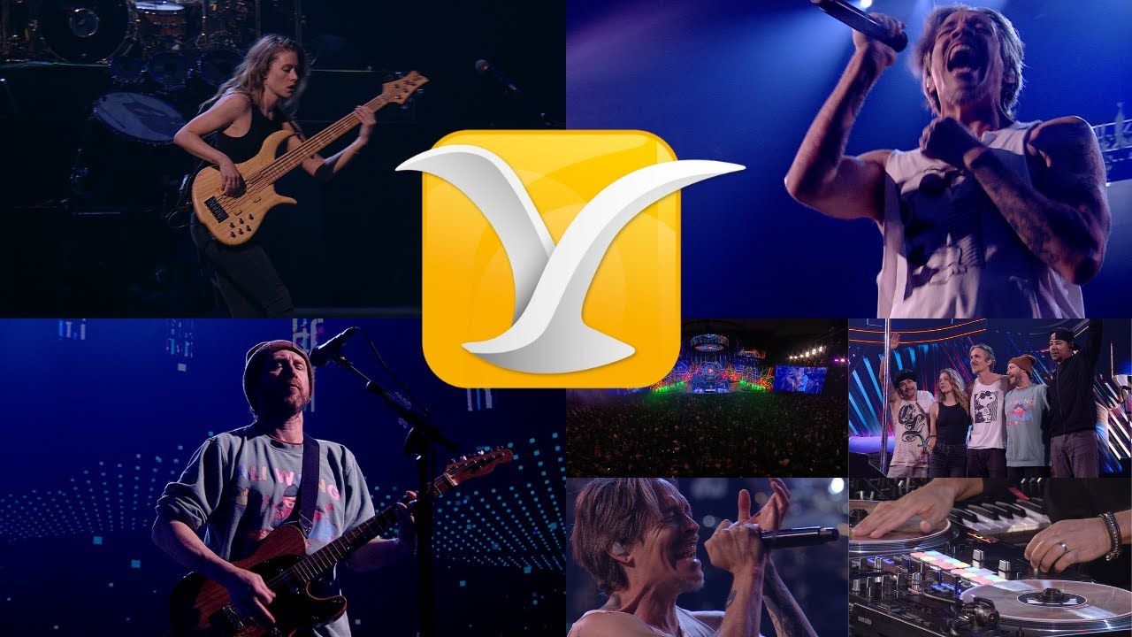 Incubus - Presentación Completa - Festival de la Canción de Viña del Mar 2025 - Full HD 1080p.