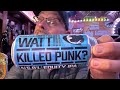 WATT KILLED PUNK . Equity IPA 5.0%ABV . A controversial beer from GLEN AFFRIC . Please comment 