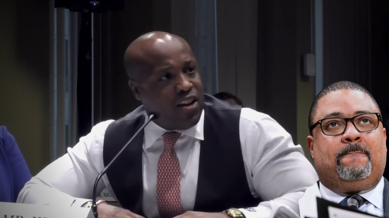 Wesley Hunt SHREDS Woke, Soros Funded Alvin Bragg