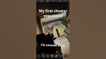 Project Delta - Encountering a cheater in cross play servers!!   #roblox