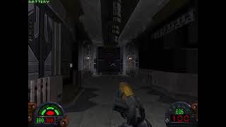 Star Wars/Dark forces mod for the Doom source port EDGE.