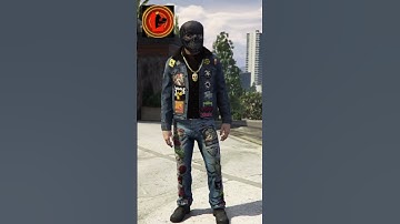 🔴Add Clothes [ADD ON CUSTOM PED] - GTA 5 / FiveM] - for GTA 5 and FiveM