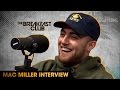 Mac Miller Interview With The Breakfast Club (9-22-16)