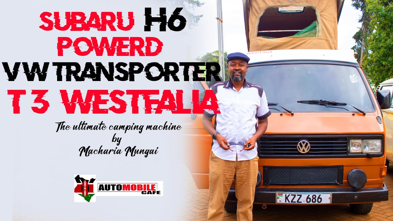 The Ultimate camper! #vw #transporter #t3 #westfalia - YouTube
