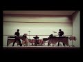 狂歌百物語より『鎌鼬』 2016