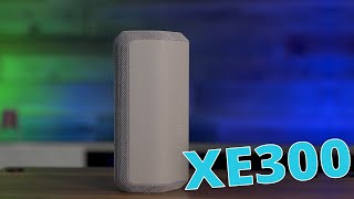 SRS-XE300 Bluetooth Speaker Review + Sound Test ✔️