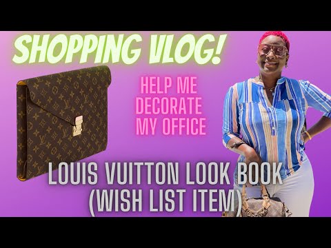 Louis Vuitton LV Portrait Mark Folder