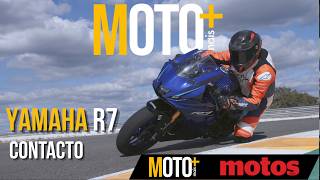 Yamaha R7: A competição no seu ADN | Contacto