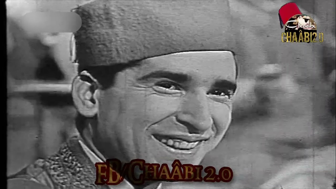 Amar El Achab قصيدة (كل نور)-خلاص (يا رسول الله)