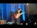 Joe Bonamassa covers Freddie King's "Hide Away" in Kettering, Ohio