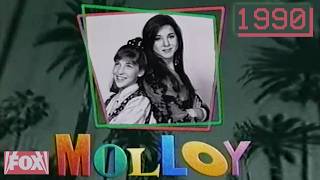 Molloy (Mayim Bialik, Jennifer Aniston) | 1990 FOX All 4 Full Episodes with Original Commercials