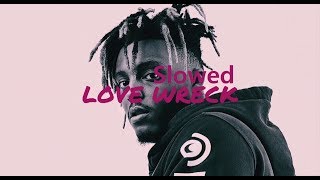 Juice WRLD - Come and go / love wreck (Slowed)