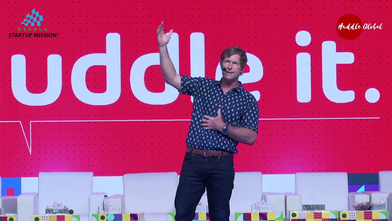 Huddle Global 2023 - Keynote Talk