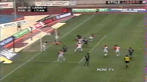 Ronaldinho vs Monaco - 2001-2002 - 480p - Roni Tv - DayDayNews