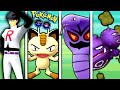 TRIPLE TEAM ROCKET CHALLENGE IN KANTO CUP! | Pokémon GO Battle League
