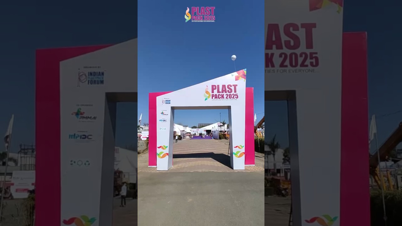 Experience a transformative journey into the world of plastic packaging at Plast Pack 25.✨