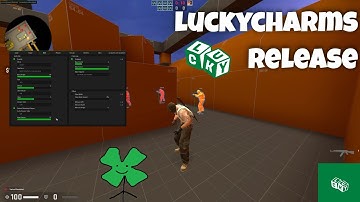 Official LuckyCharms Release - The Best Free Cheat