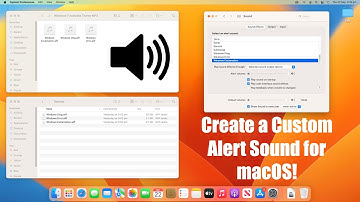 How to Create a Custom Alert Sound for macOS