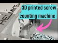 3dprinted automation  screw packaging 001