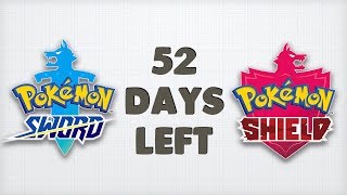 Pokémon Sword and Shield Countdown - 52 Days left! screenshot 4