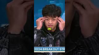 Jason Kept Saying “Significantly” During His News Interview 😭