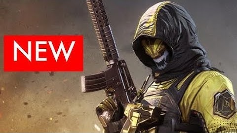 New Merc 5 Going Gold: Call of Duty Mobile