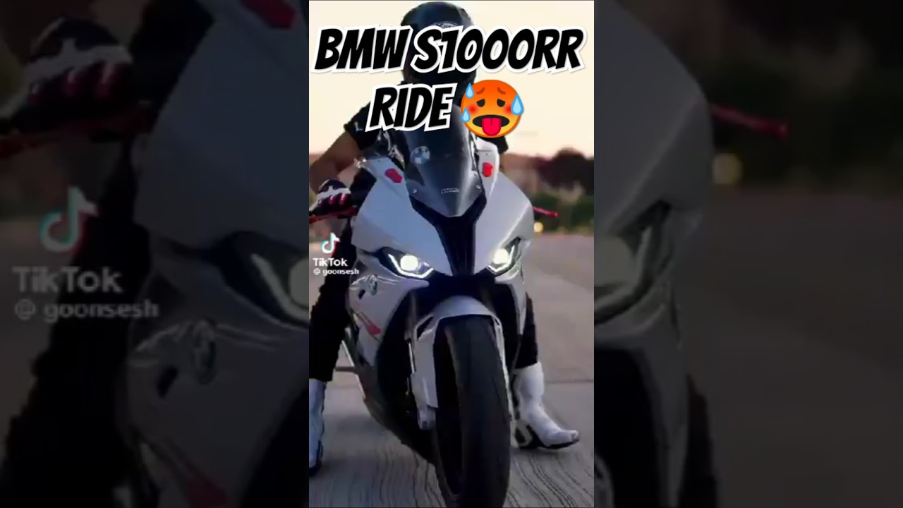 BMW S1000RR🥵 