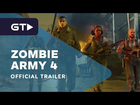 Zombie Army 4: Dead War - Official Trailer