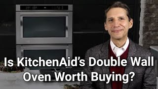 Is KitchenAid's Double Wall Oven Worth Buying? - KODE500ESS Review