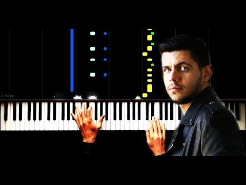Bilal SONSES - İnat Keçi - Piano by VN