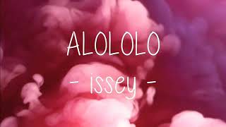 ALOLOLO lirik 💜💜